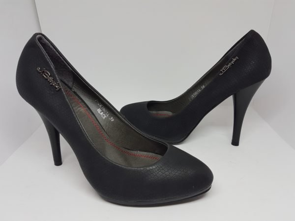 Туфлі Gina T242 - Зображення 5